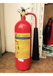 Các Loại Bình Chữa Cháy